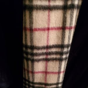 Burberry scarf